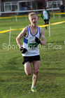 Mens under-20s North Eastern Cross Country, Redcar. Photo:  David T. Hewitson/Sports for All Pics